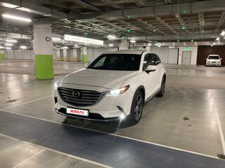 2017 Mazda CX-9 II, белый, 3100000 рублей, вид 5