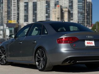 2010 Audi S4 IV (B8), серый, 1900000 рублей, вид 5
