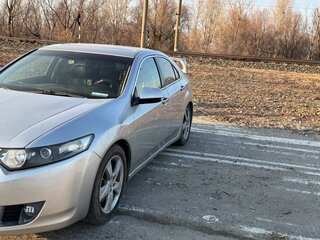 2008 Honda Accord Type-S Type S VIII, серебристый, 850000 рублей, вид 5