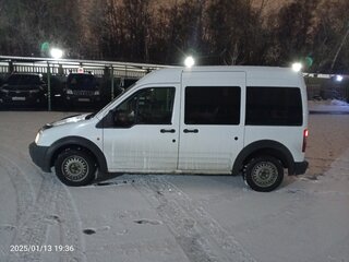 2007 Ford Tourneo Connect I, белый, 760000 рублей, вид 2