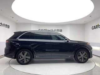 2026 Li Auto (Lixiang) L8 52.3 kWh I Рестайлинг, чёрный, 9888000 рублей, вид 2