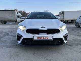2019 Kia Cerato IV, белый, 1770000 рублей, вид 2