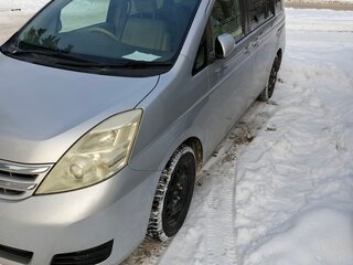 2010 Toyota ISis I Рестайлинг, серебристый, 1150000 рублей, вид 4