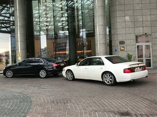 1998 Cadillac Seville V, белый, 1000000 рублей, вид 2
