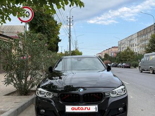2018 BMW 3 серии 330i VI (F3x) Рестайлинг, чёрный, 1600000 рублей, вид 2