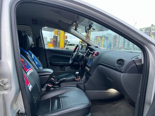 2007 Ford Focus II, серебристый, 400000 рублей, вид 5