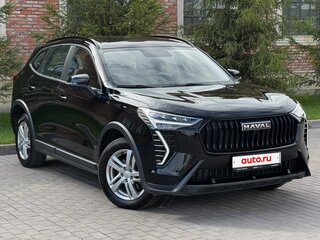2024 Haval Jolion I Рестайлинг, чёрный, 1970000 рублей, вид 1
