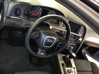 2004 Audi A6 III (C6), синий, 1000000 рублей, вид 3