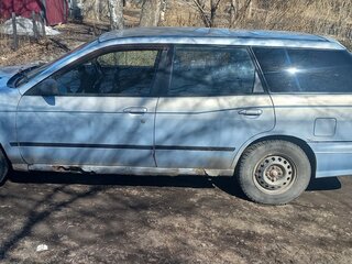 2001 Nissan Expert, серый, 200000 рублей, вид 4