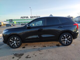 2022 Haval Jolion I, чёрный, 1780000 рублей, вид 2