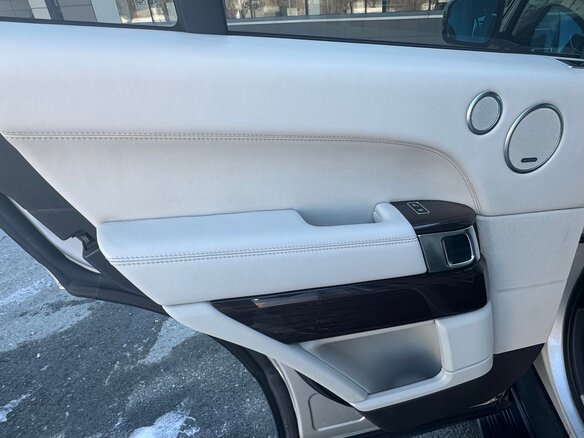 2013 Land Rover Range Rover IV, бежевый, 3990000 рублей - вид 27