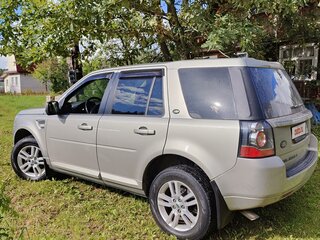 2012 Land Rover Freelander II Рестайлинг 2, серый, 1435000 рублей, вид 5