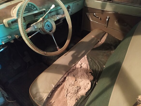 1963 ГАЗ 21 «Волга» 21Л, серый - вид 3
