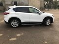 2012 Mazda CX-5 I, белый - вид 1