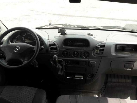 2014 Mercedes-Benz Sprinter Classic, белый, 1650000 рублей