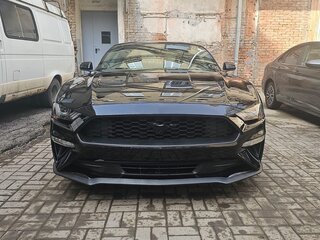 2023 Ford Mustang VI Рестайлинг, чёрный, 3400000 рублей, вид 5