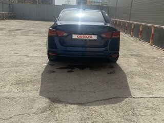 2020 Nissan Altima VI (L34), синий, 1900000 рублей, вид 4