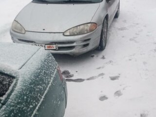 2001 Dodge Intrepid II, серый, 500000 рублей, вид 5