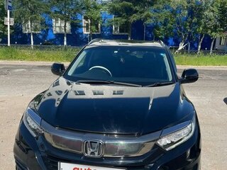 2018 Honda Vezel I Рестайлинг, чёрный, 2100000 рублей, вид 2