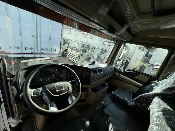 2025 Sinotruk Howo T5G, белый, 9000000 рублей - вид 12