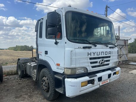 2007 Hyundai HD450/500/700, белый, 990000 рублей, вид 3