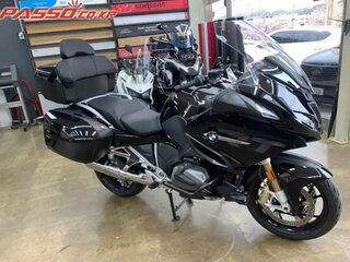 2024 BMW R 1250 RT, чёрный, 2680000 рублей, вид 2
