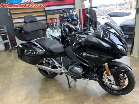 2024 BMW R 1250 RT, чёрный, 2680000 рублей - вид 1