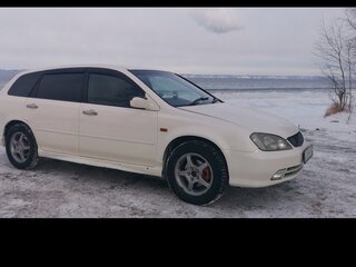 2001 Honda Avancier I Рестайлинг, белый, 410000 рублей, вид 5