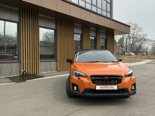 2017 Subaru XV II, оранжевый, 2300000 рублей, вид 3