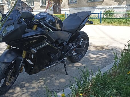 2013 Honda CBR 600F, чёрный, 685000 рублей, вид 2