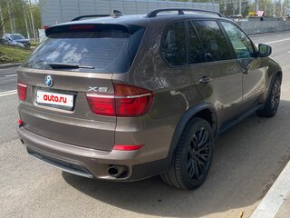 2012 BMW X5 35i II (E70) Рестайлинг, коричневый, 1610000 рублей, вид 5