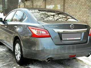 2015 Nissan Teana III (L33), серый, 1650000 рублей, вид 4