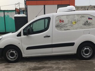2021 Citroen Berlingo Long II Рестайлинг 2, белый, 2200000 рублей, вид 4