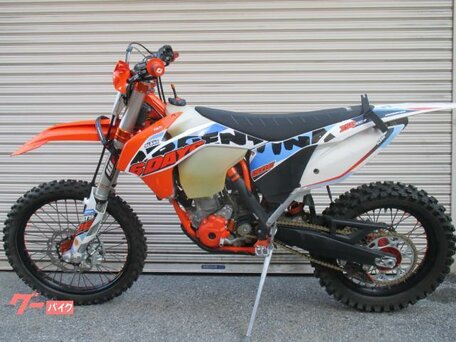 2015 KTM 350 EXC F, оранжевый, 530000 рублей, вид 3