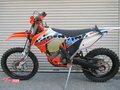 2015 KTM 350 EXC F, оранжевый, 530000 рублей - вид 2