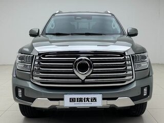 2024 Great Wall Shanhai Poer, серебристый, 5450000 рублей, вид 2