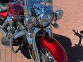 2007 Yamaha XV 1900, красный, 725937 рублей - вид 9