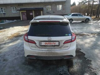 2015 Honda Jade I, белый, 1350000 рублей, вид 3