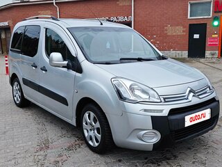 2012 Citroen Berlingo II, серебристый, 570000 рублей, вид 3