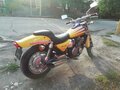 1994 Kawasaki ZL400 Eliminator, жёлтый, 290000 рублей - вид 3