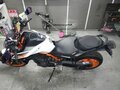 2021 KTM 890 Duke R, белый, 900000 рублей - вид 8