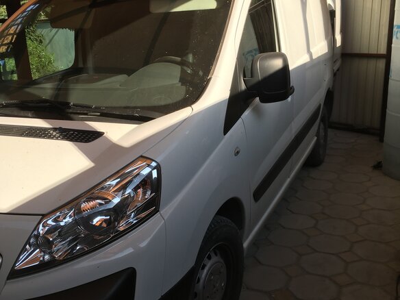 2014 Peugeot Expert, белый - вид 6