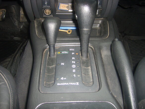 2003 Jeep Grand Cherokee II (WJ), чёрный - вид 7