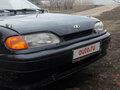 2008 Lada (ВАЗ) 2115, чёрный