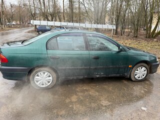 1999 Toyota Avensis I, зелёный, 200000 рублей, вид 4