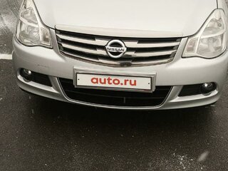 2016 Nissan Almera III (G15), серебристый, 800000 рублей, вид 1