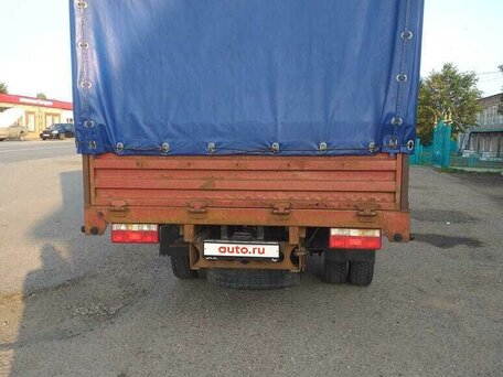2010 BAW Fenix 1065, красный, 800000 рублей, вид 3