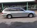 2002 BMW 5 серии 520i IV (E39) Рестайлинг, серебристый - вид 4