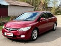2006 Honda Civic VIII, красный, 720000 рублей - вид 5