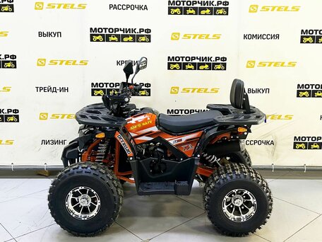 2025 Bison Miravel 125, чёрный, 89900 рублей, вид 2